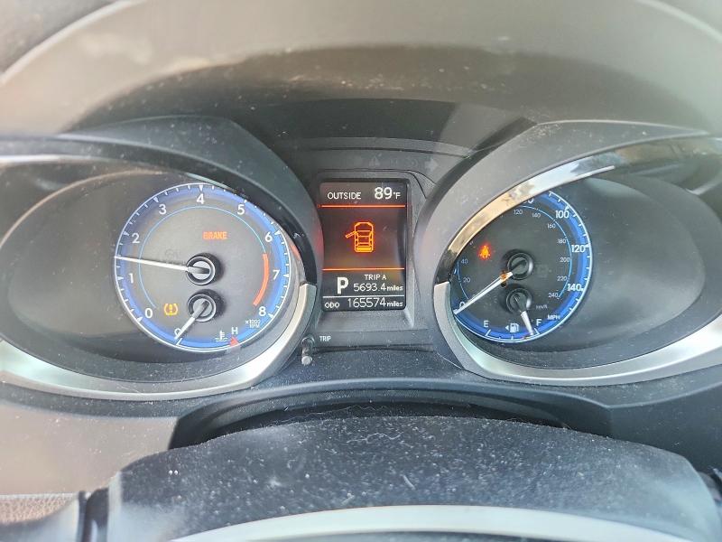 63299976 :رقم المزاد ، 5YFBURHE2GP443882 vin ، 2016 Toyota Corolla مزاد بيع