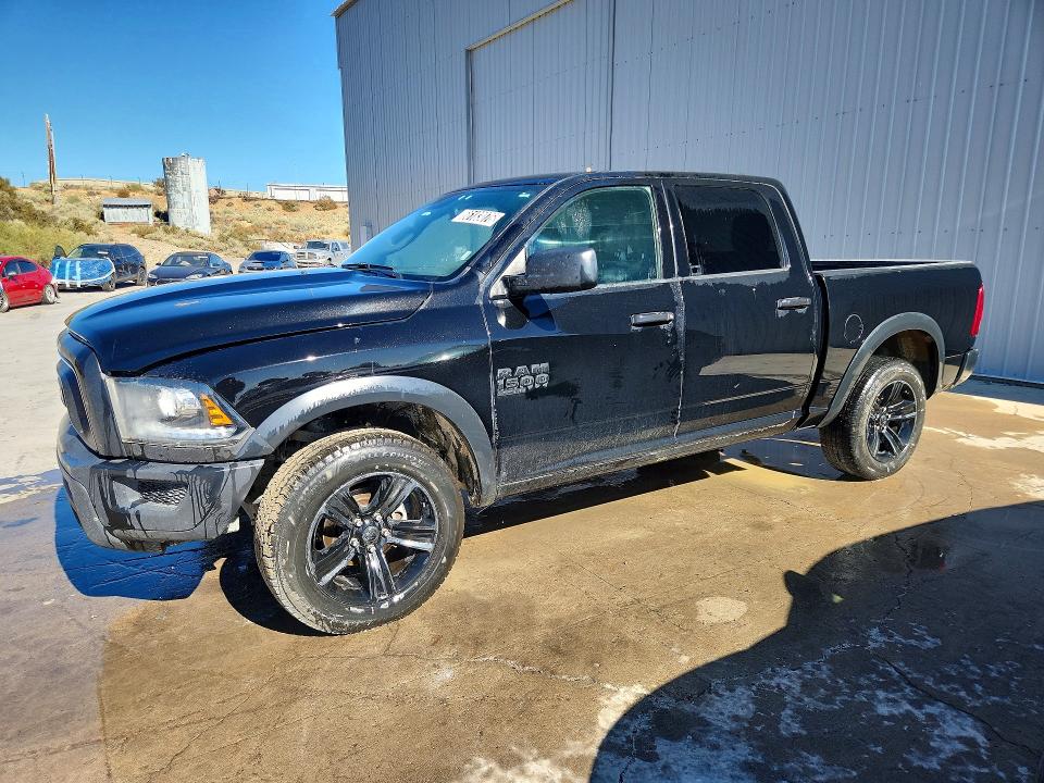 Aukcja sprzedaży 2024 Ram 1500 Classic, vin: 1C6RR7LG3RS156251, numer aukcji: 66183076