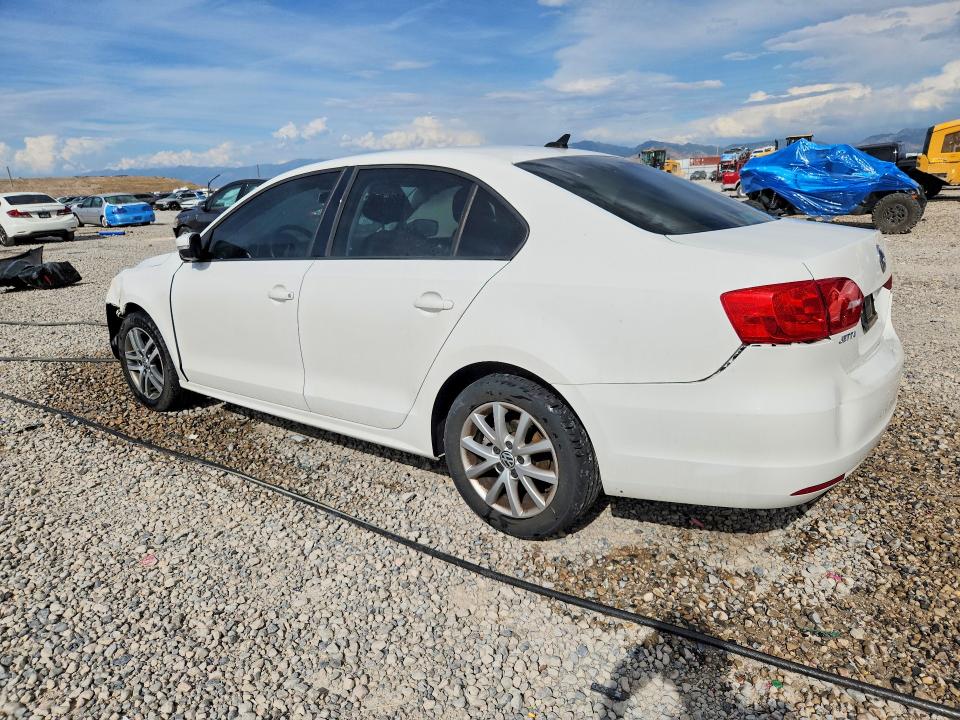 66126156 :رقم المزاد ، 3VWDX7AJ9CM386137 vin ، 2012 Volkswagen Jetta مزاد بيع