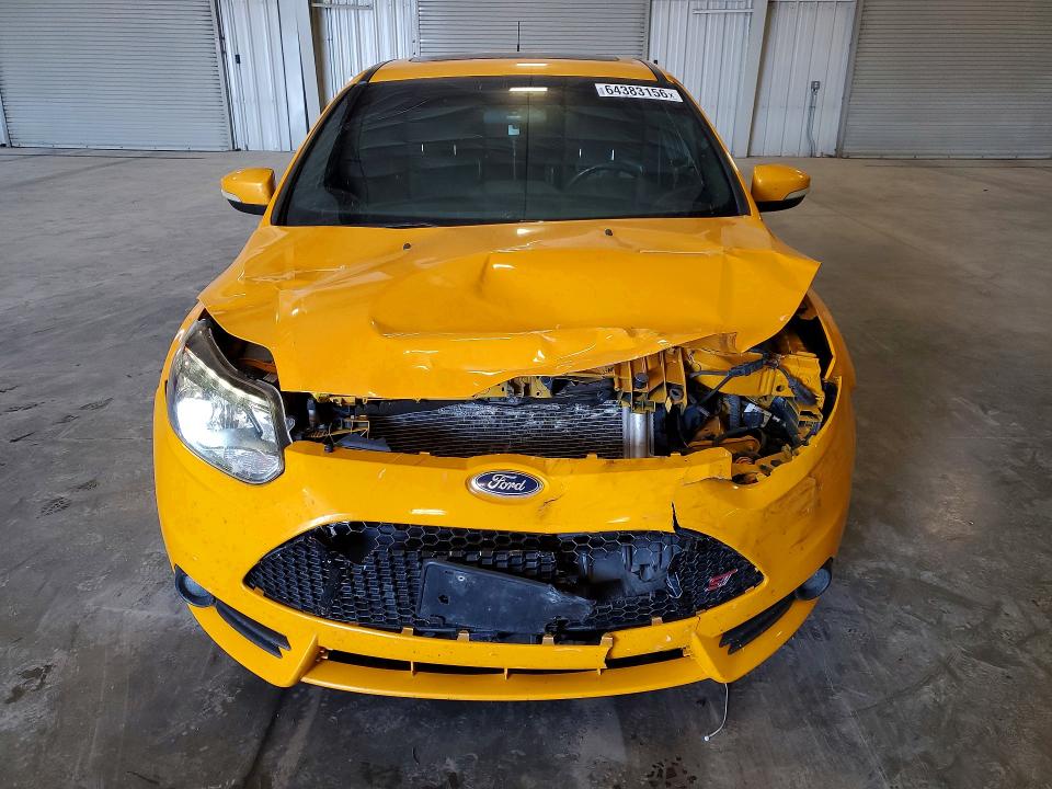 Продажа на аукционе авто 2013 Ford Focus, vin: 1FADP3L95DL191739, номер лота: 64383156
