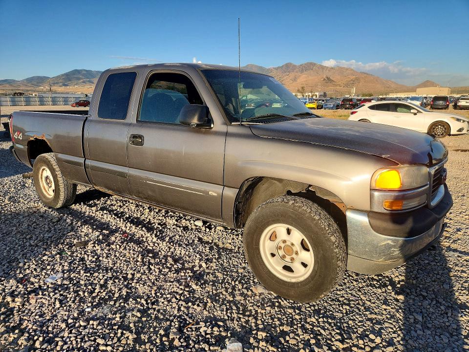 66810776 :رقم المزاد ، 1GTEK19V2XE531380 vin ، 1999 Gmc New Sierra مزاد بيع