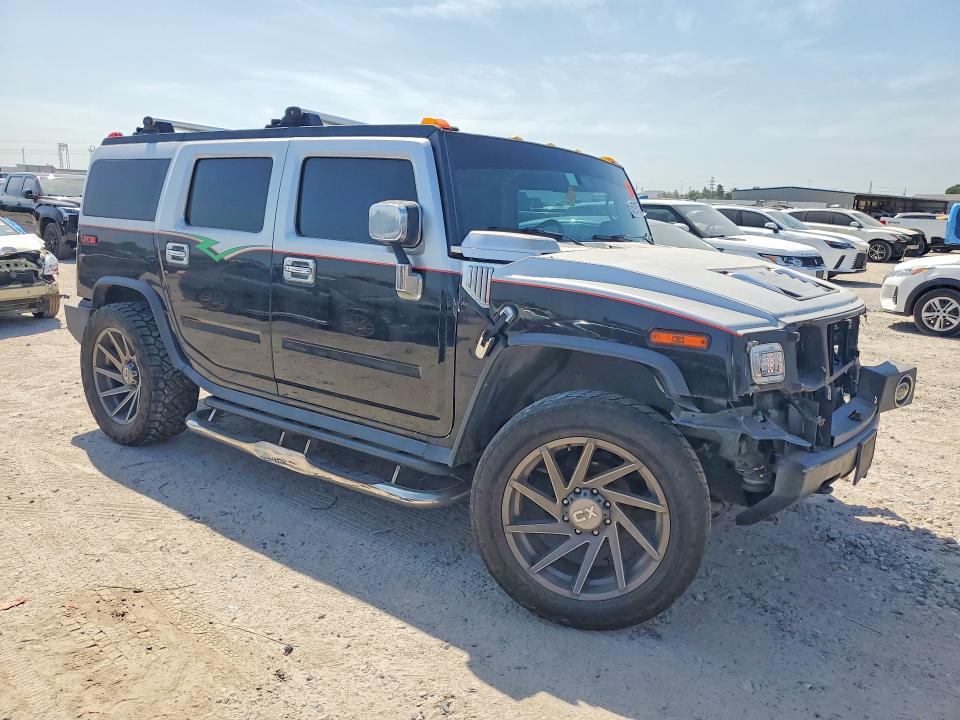 Aukcja sprzedaży 2003 Hummer H2, vin: 5GRGN23U03H134649, numer aukcji: 85792575