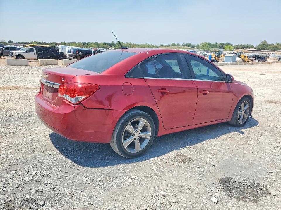 63534686 :رقم المزاد ، 1G1PE5SB5E7401577 vin ، 2014 Chevrolet Cruze مزاد بيع