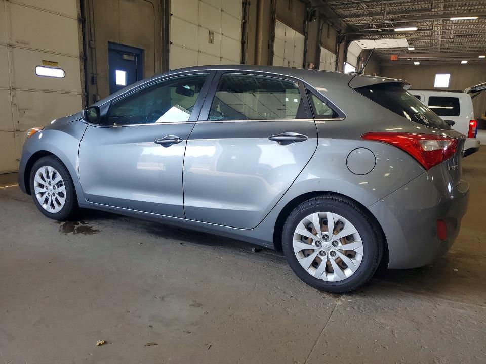 Продаж на аукціоні авто 2017 Hyundai Elantra Gt, vin: KMHD35LH3HU376781, номер лоту: 64119816