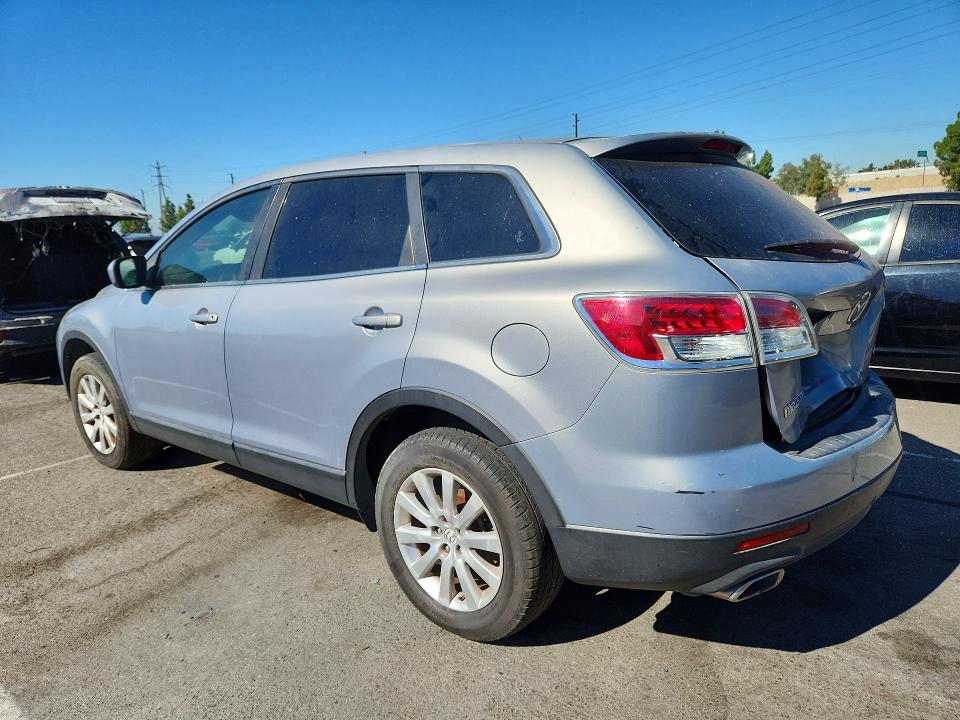 Продажа на аукционе авто 2008 Mazda Cx-9, vin: JM3TB28V480127467, номер лота: 65210686