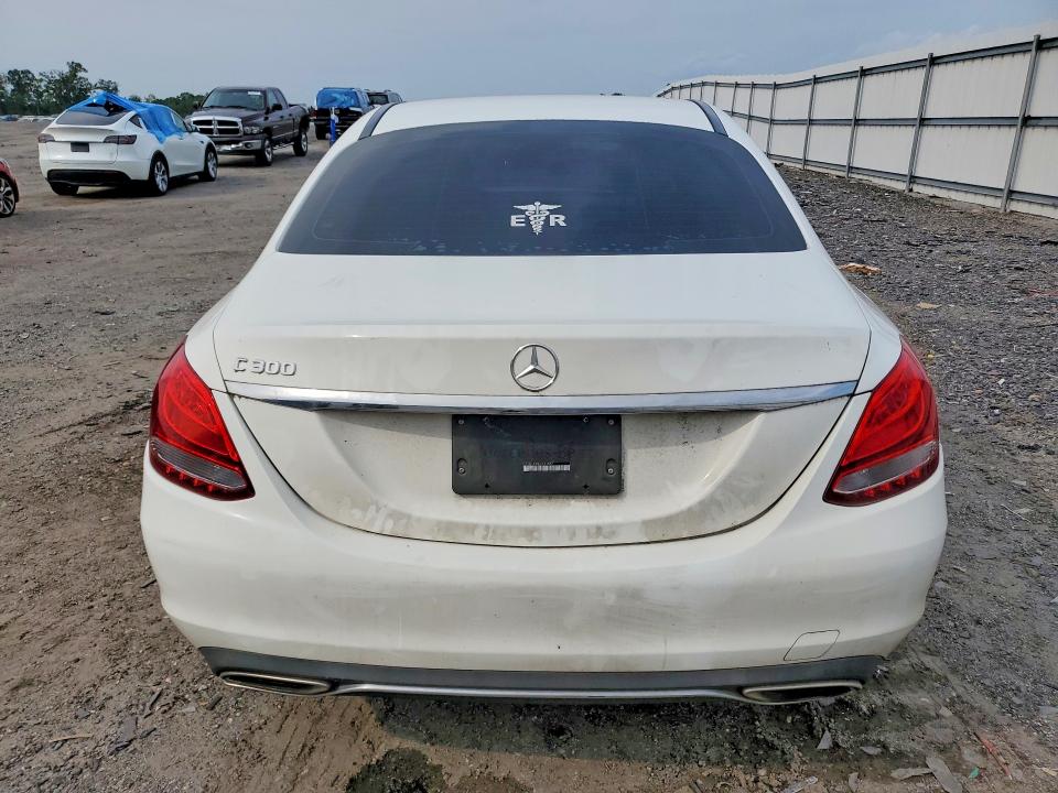 Продажа на аукционе авто 2018 Mercedes-benz C, vin: 55SWF4JB6JU241627, номер лота: 64857826