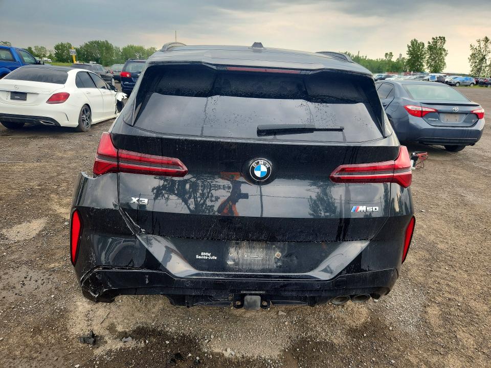 Продаж на аукціоні авто 2025 Bmw X3, vin: 5UX73GP08S9X99429, номер лоту: 64451356