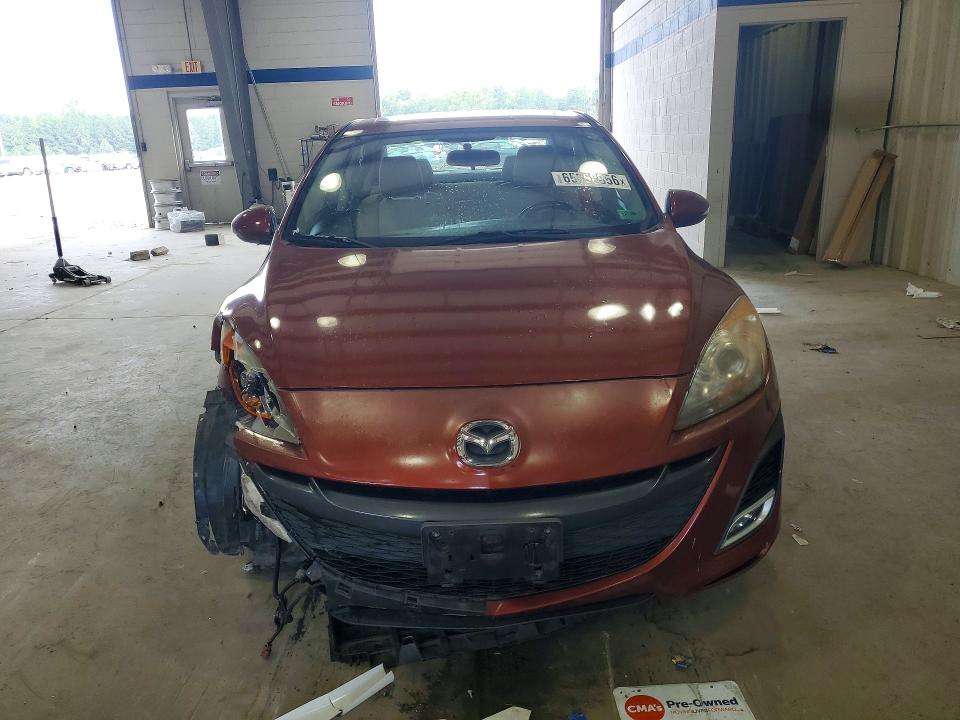 Продаж на аукціоні авто 2010 Mazda 3, vin: JM1BL1S61A1113748, номер лоту: 65058056