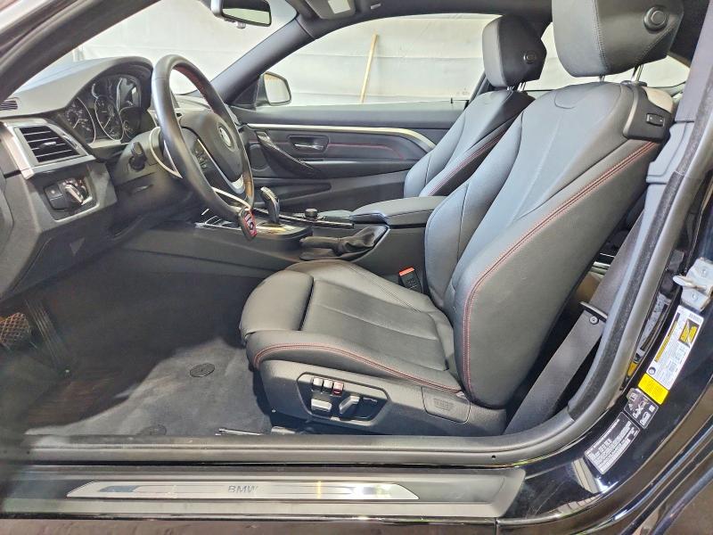 Aukcja sprzedaży 2018 Bmw 430xi, vin: WBA4W5C56JAA49526, numer aukcji: 64443176