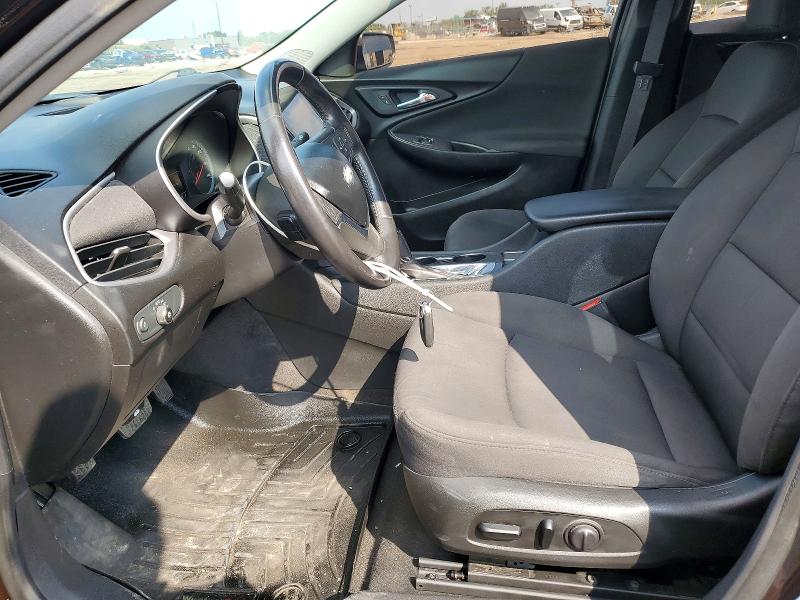 64962176 :رقم المزاد ، 1G1ZG5ST0LF097735 vin ، 2020 Chevrolet Malibu مزاد بيع