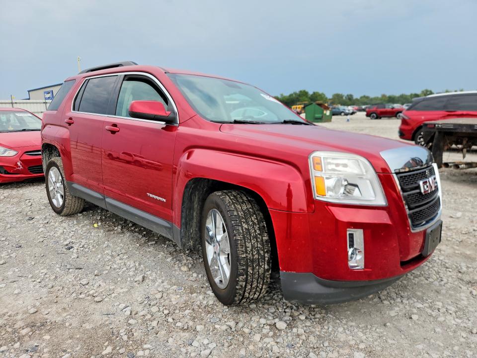 Aukcja sprzedaży 2014 Gmc Terrain, vin: 2GKALSEK1E6344179, numer aukcji: 64619076