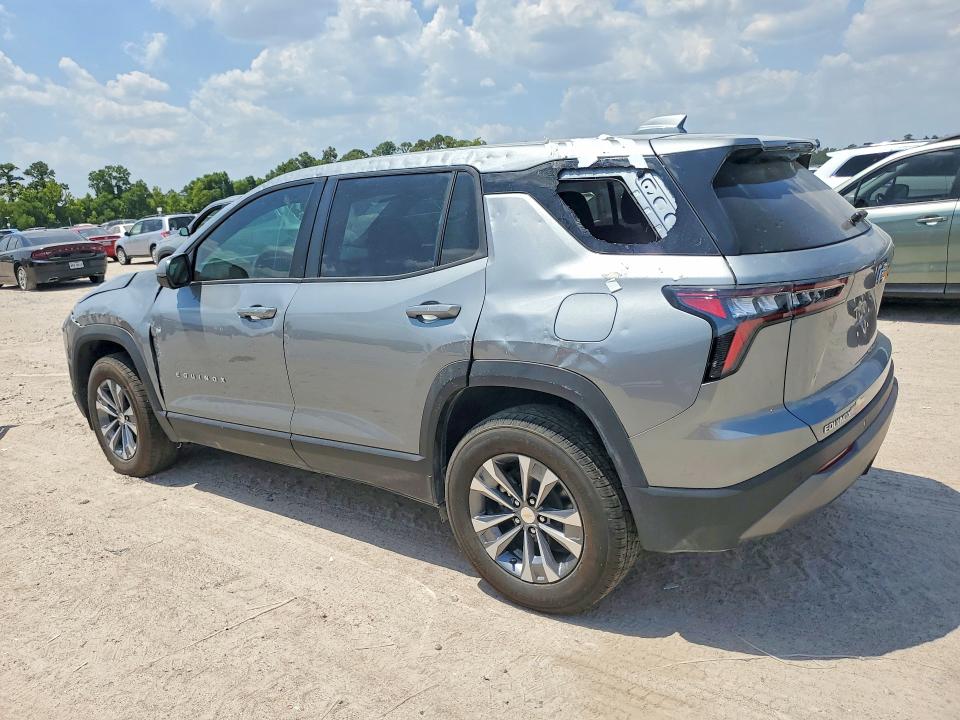 Aukcja sprzedaży 2026 Chevrolet Equinox, vin: 3GNAXHEG2TL390540, numer aukcji: 63705806
