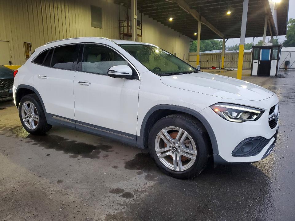 65872216 :رقم المزاد ، W1N4N4HB1MJ188326 vin ، 2021 Mercedes-benz Gla مزاد بيع