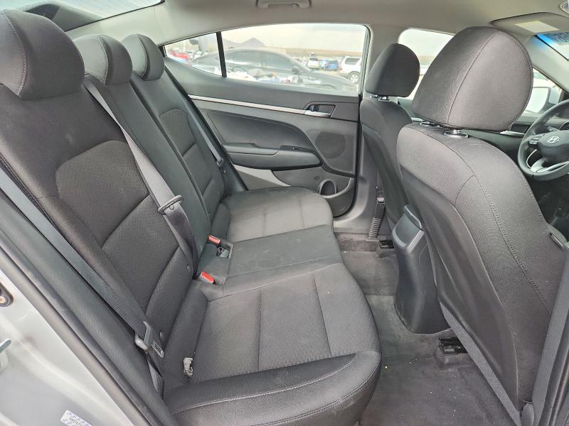 64774266 :رقم المزاد ، KMHD74LF9LU926961 vin ، 2020 Hyundai Elantra مزاد بيع
