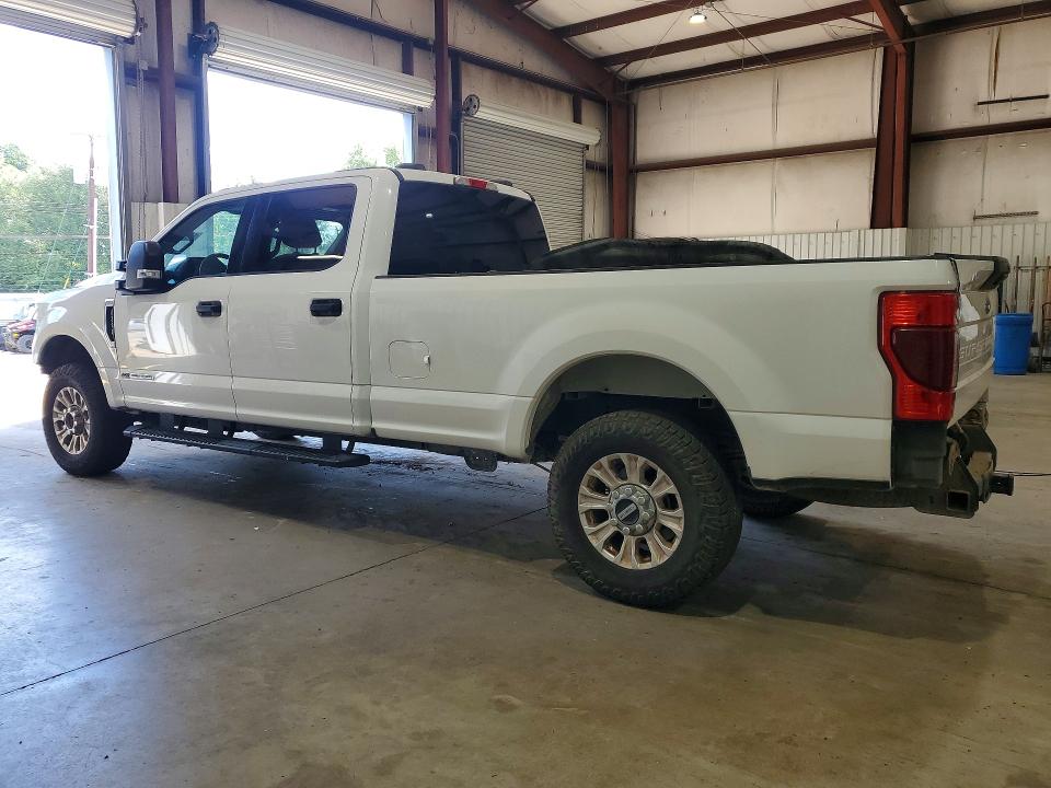 2021 Ford F250 მანქანა იყიდება აუქციონზე, vin: 1FT7W2BT3MED43426, აუქციონის ნომერი: 64123926
