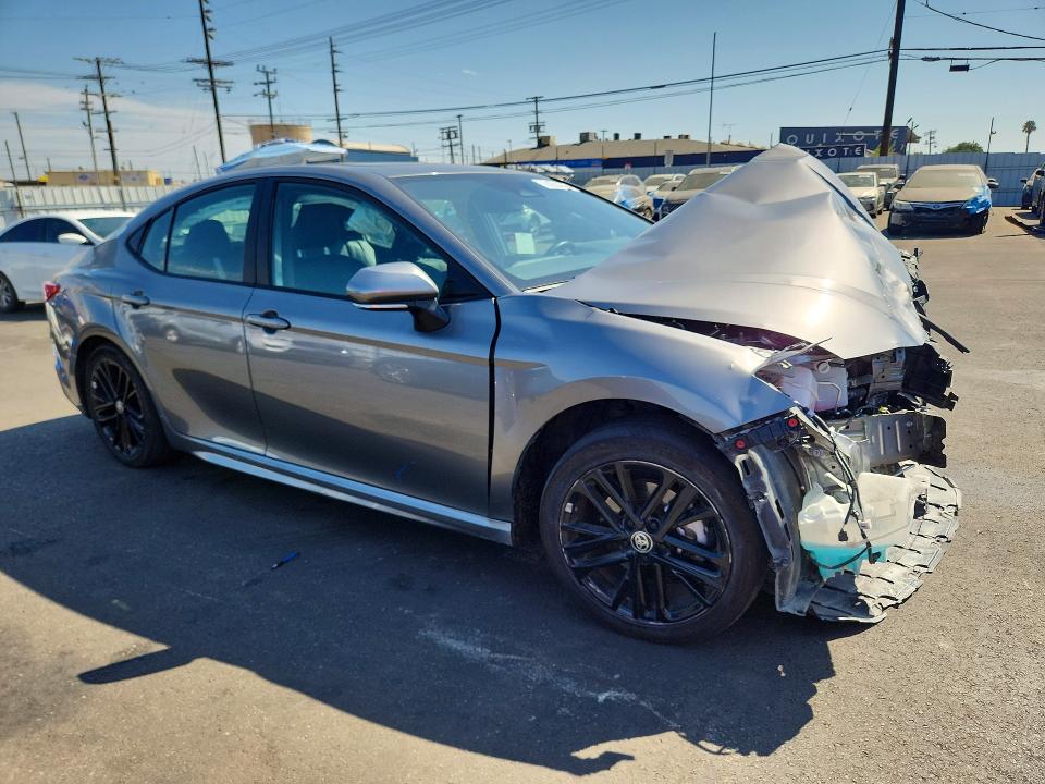 Продажа на аукционе авто 2025 Toyota Camry, vin: 4T1DAACKXSU590460, номер лота: 63934346