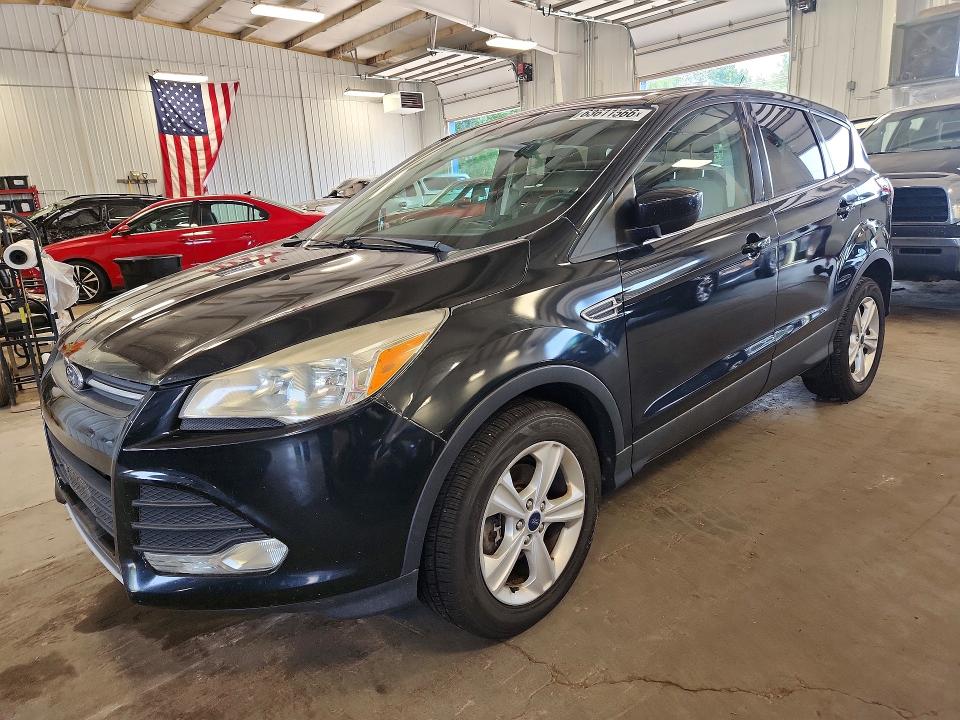 Продаж на аукціоні авто 2014 Ford Escape, vin: 1FMCU9GX3EUD65860, номер лоту: 63611566