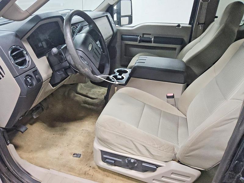 64963436 :رقم المزاد ، 1FTSX21558EA84129 vin ، 2008 Ford F250 مزاد بيع
