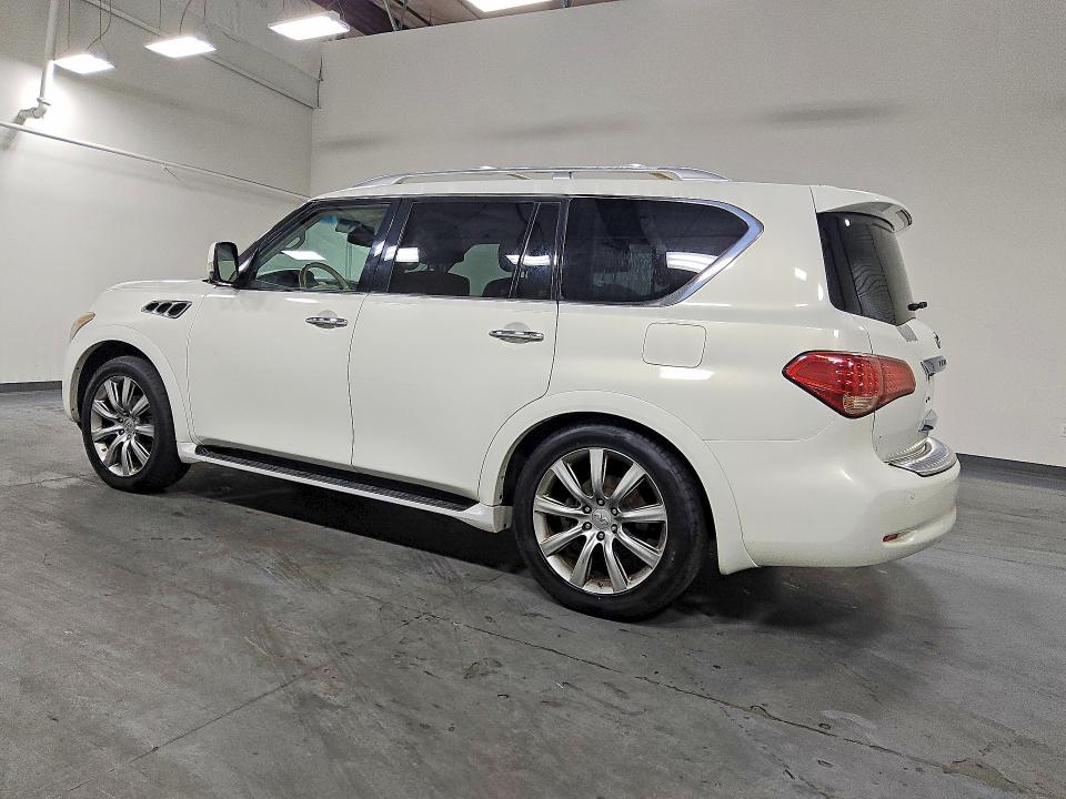 Продажа на аукционе авто 2013 Infiniti Qx56, vin: JN8AZ2NE9D9040481, номер лота: 64633946