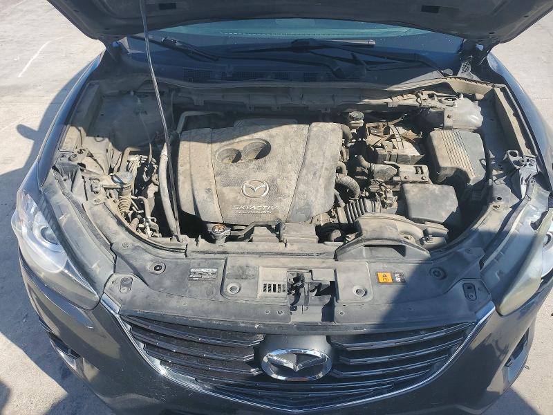 64613666 :رقم المزاد ، JM3KE2CY2G0726337 vin ، 2016 Mazda Cx-5 مزاد بيع
