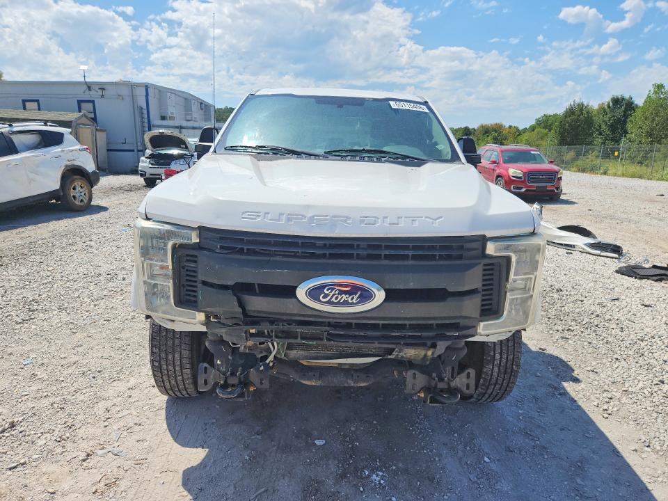 65115406 :رقم المزاد ، 1FT7W2A66HEB76917 vin ، 2017 Ford F250 مزاد بيع