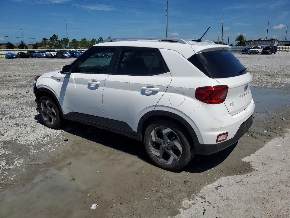 Продаж на аукціоні авто 2023 Hyundai Venue, vin: KMHRC8A31PU221577, номер лоту: 64550226