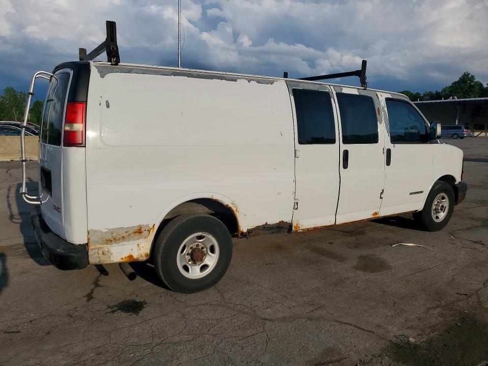 Aukcja sprzedaży 2004 Gmc Savana, vin: 1GTHG39U141100761, numer aukcji: 63820546