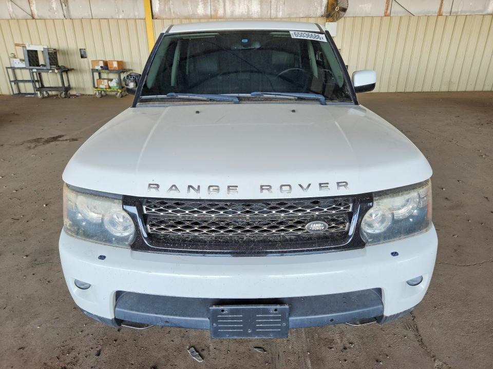 Aukcja sprzedaży 2013 Land Rover Range Rover Sport, vin: SALSF2D4XDA775057, numer aukcji: 65036686