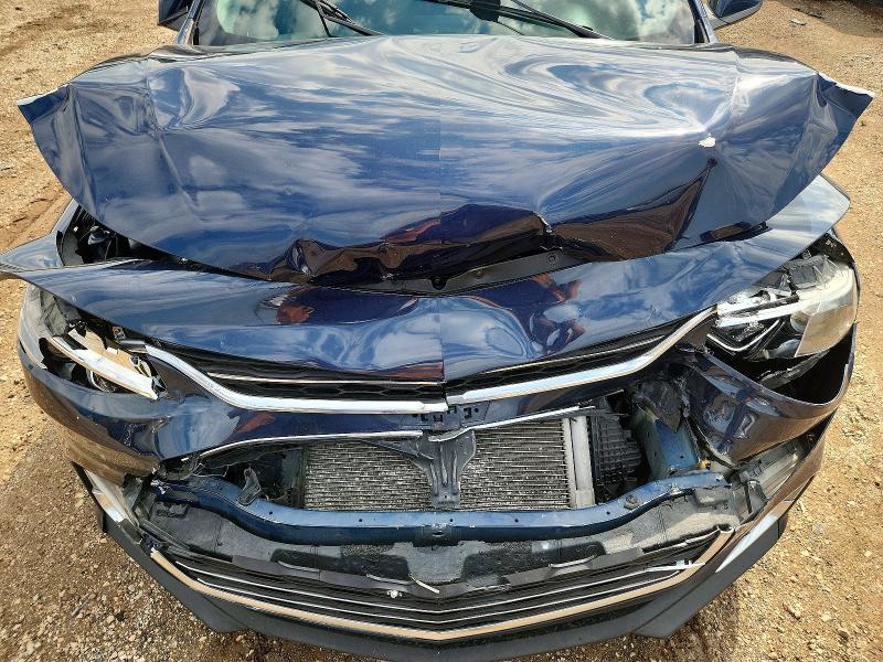 64704166 :رقم المزاد ، 1G1ZH5SX6GF334458 vin ، 2016 Chevrolet Malibu مزاد بيع