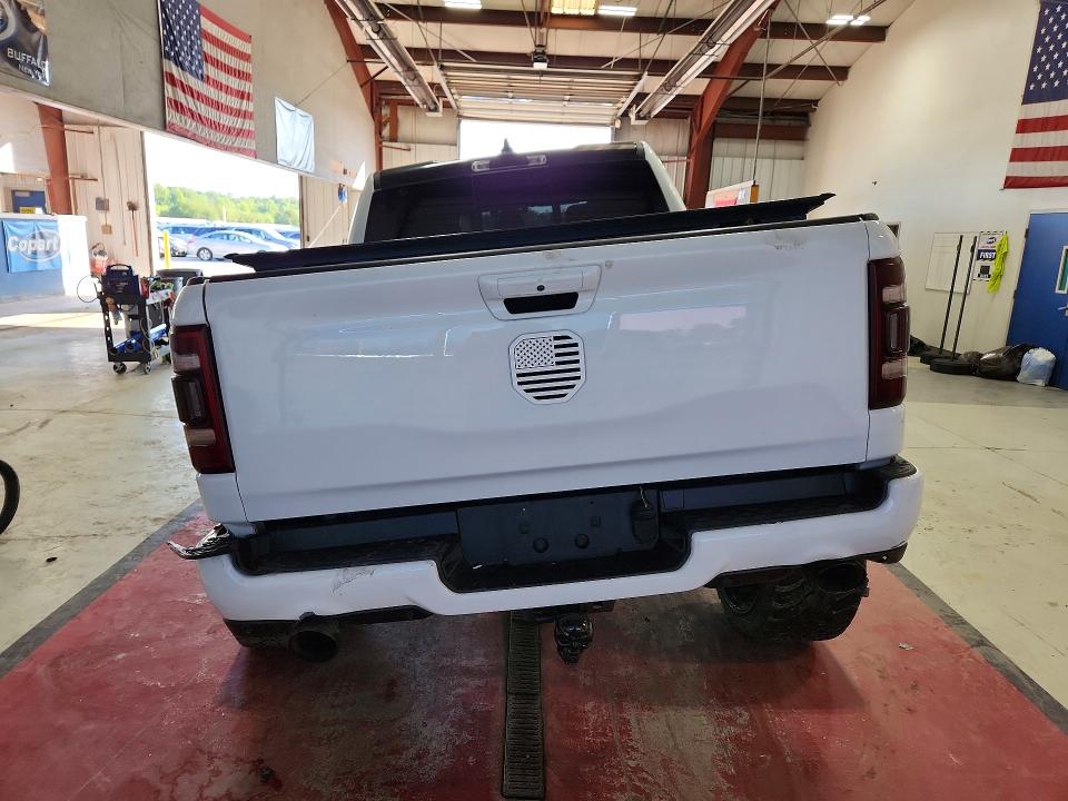 63467546 :رقم المزاد ، 1C6SRFJT9LN189465 vin ، 2020 Ram 1500 مزاد بيع