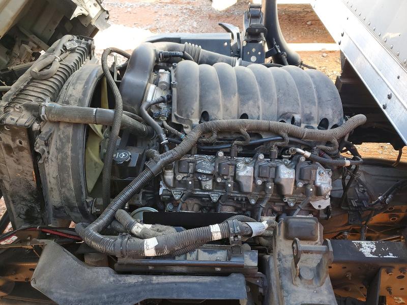 Продажа на аукционе авто 2022 Isuzu Npr Hd, vin: 54DC4W1D3NS202621, номер лота: 68282706