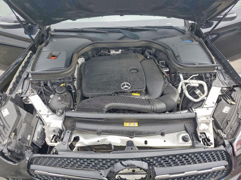 2021 Mercedes-benz Glc მანქანა იყიდება აუქციონზე, vin: W1N0G8EB0MV294778, აუქციონის ნომერი: 66082656