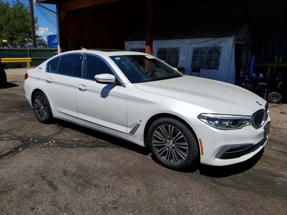 Aukcja sprzedaży 2019 Bmw 530xe, vin: WBAJB1C5XKB376804, numer aukcji: 66012516