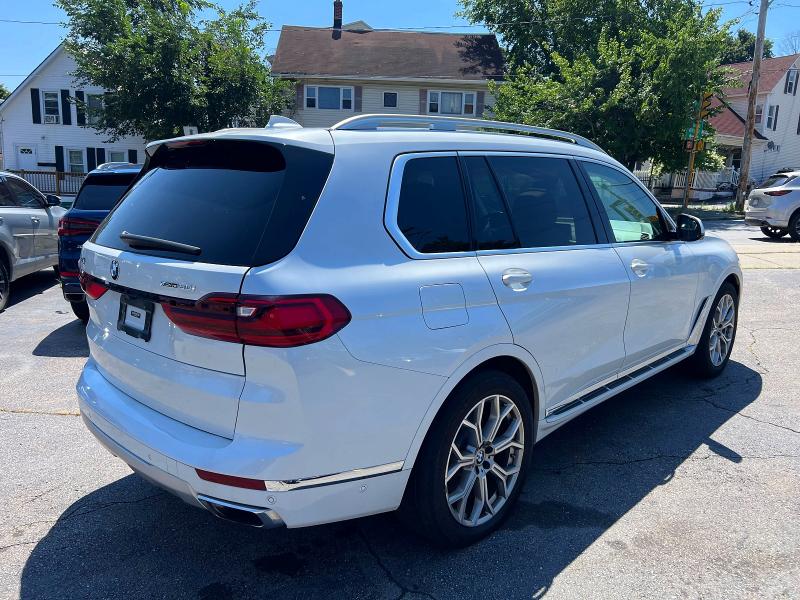 Aukcja sprzedaży 2019 Bmw X7, vin: 5UXCX4C57KLS36314, numer aukcji: 64675856
