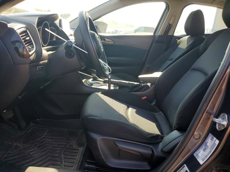 Продажа на аукционе авто 2015 Mazda 3, vin: 3MZBM1U70FM201121, номер лота: 60273666
