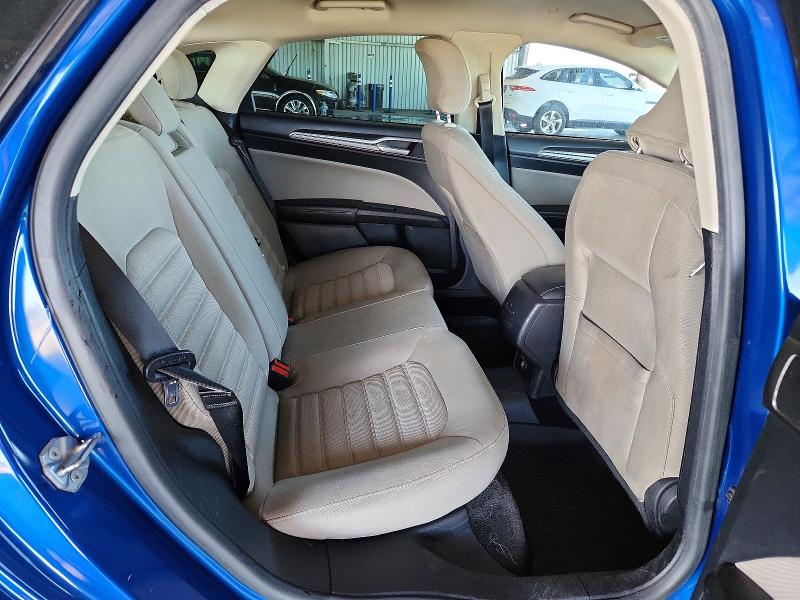 2018 Ford Fusion მანქანა იყიდება აუქციონზე, vin: 3FA6P0UU8JR156216, აუქციონის ნომერი: 66758696