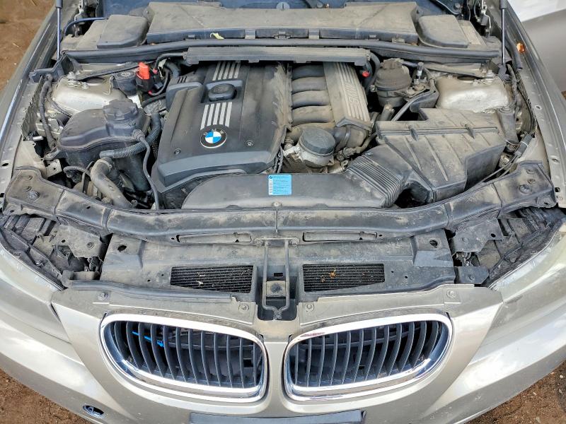 2010 Bmw 328 მანქანა იყიდება აუქციონზე, vin: WBAPH5G55ANM35023, აუქციონის ნომერი: 66086156