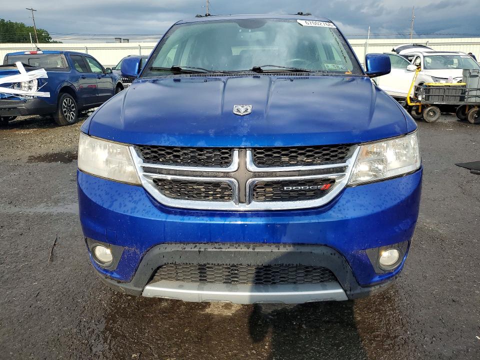 67002766 :رقم المزاد ، 3C4PDDBG2FT639660 vin ، 2015 Dodge Journey مزاد بيع