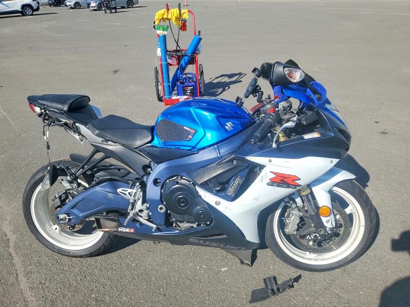2011 Suzuki Gsx750 მანქანა იყიდება აუქციონზე, vin: JS1GR7MA1B2103137, აუქციონის ნომერი: 66288416