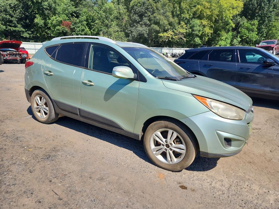 Продажа на аукционе авто 2012 Hyundai Tucson, vin: KM8JU3AC8CU454606, номер лота: 63294856