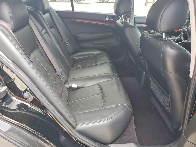 2009 Infiniti G37 Sedan მანქანა იყიდება აუქციონზე, vin: JNKCV61F39M051761, აუქციონის ნომერი: 63849036