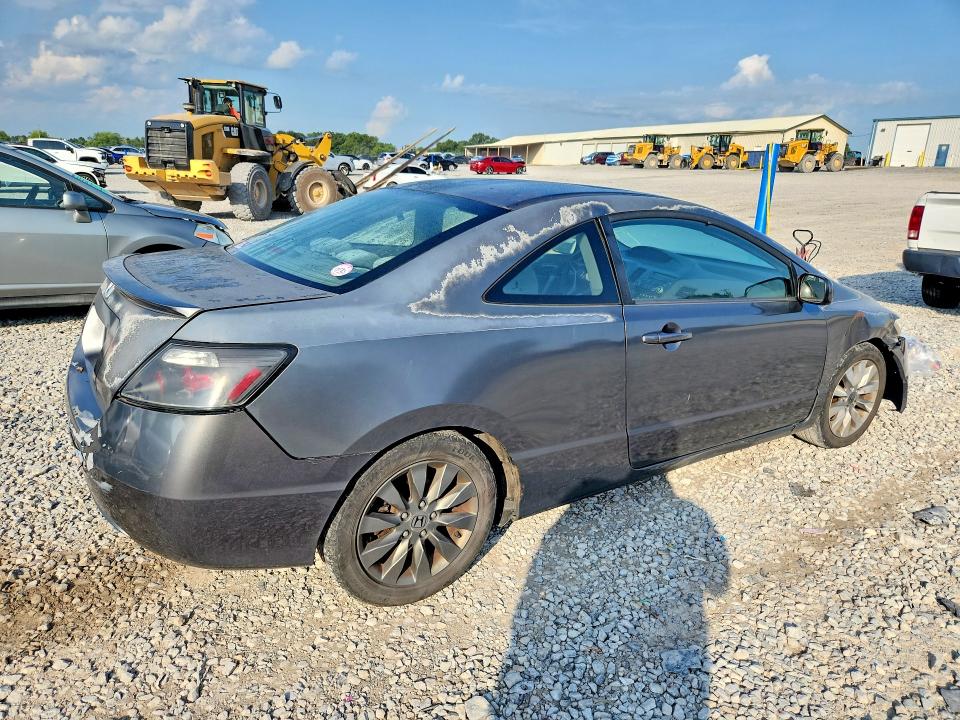 64970926 :رقم المزاد ، 2HGFG1B87AH520872 vin ، 2010 Honda Civic مزاد بيع