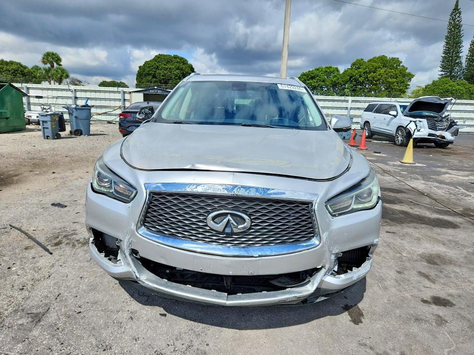 Aukcja sprzedaży 2018 Infiniti Qx60, vin: 5N1DL0MM4JC505900, numer aukcji: 67429246