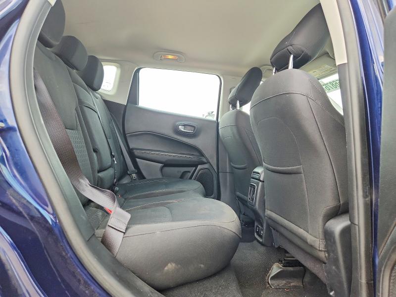 Продаж на аукціоні авто 2019 Jeep Compass, vin: 3C4NJDABXKT602436, номер лоту: 63156876