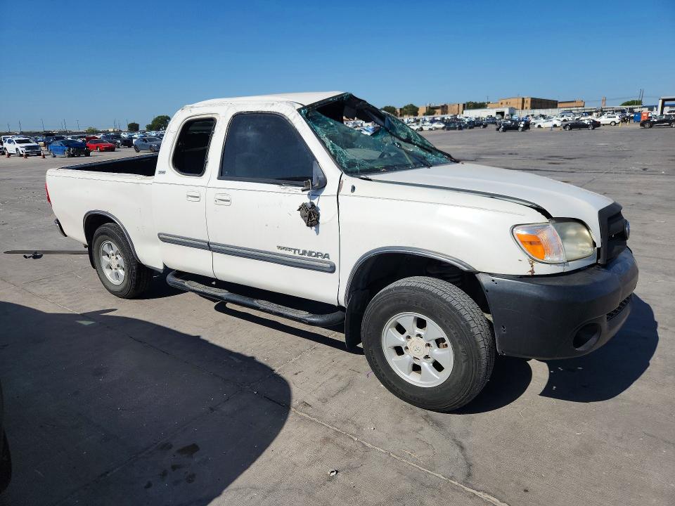 Auction sale of the 2006 Toyota Tundra, vin: 5TBRU341X6S464752, lot number: 65016496