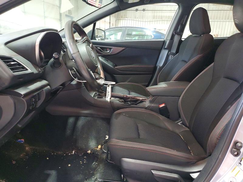 63284816 :رقم المزاد ، 4S3GTAM62H3740041 vin ، 2017 Subaru Impreza مزاد بيع