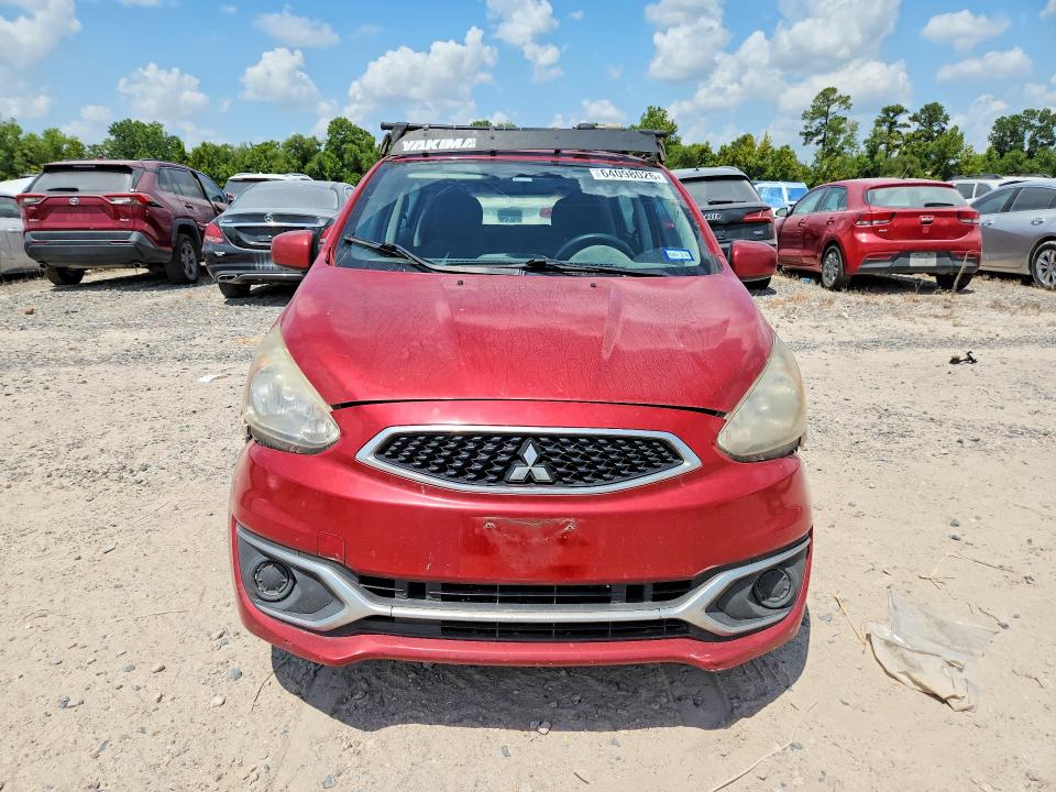 Aukcja sprzedaży 2017 Mitsubishi Mirage, vin: ML32A3HJ1HH002067, numer aukcji: 64098026