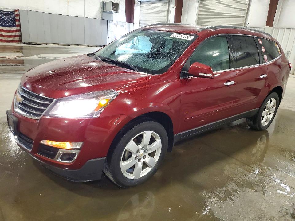 Продаж на аукціоні авто 2017 Chevrolet Traverse, vin: 1GNKRGKD5HJ347053, номер лоту: 64776476