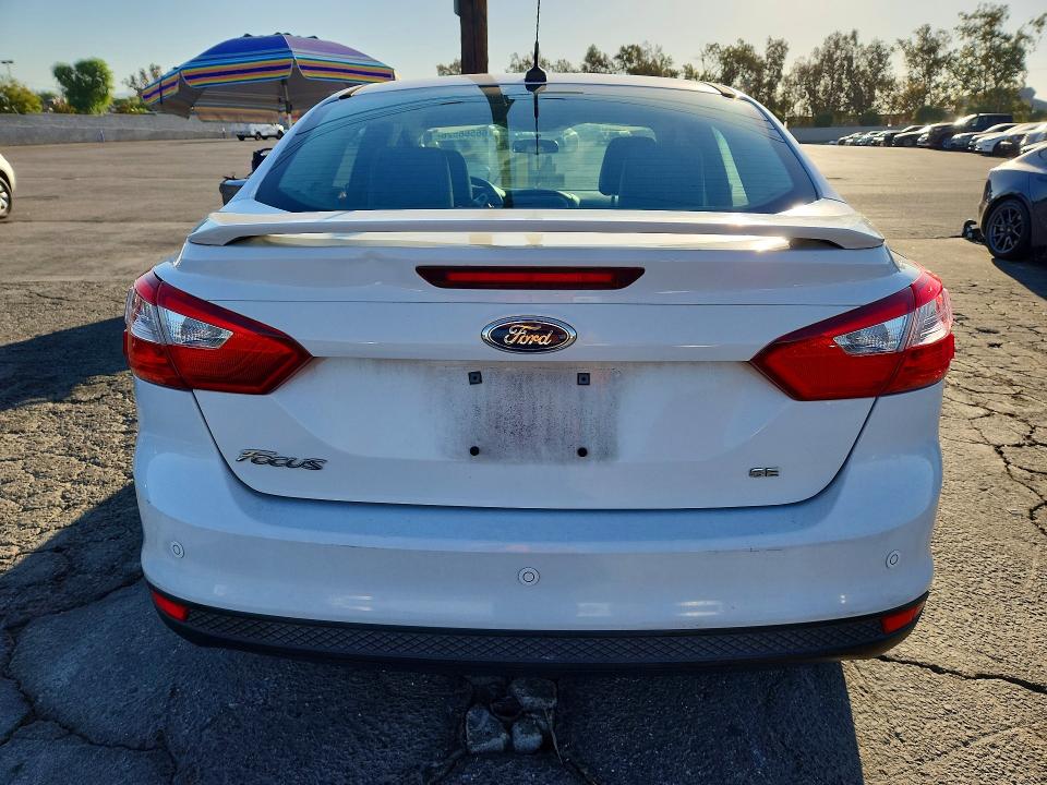 Aukcja sprzedaży 2013 Ford Focus, vin: 1FADP3F29DL352978, numer aukcji: 66566526