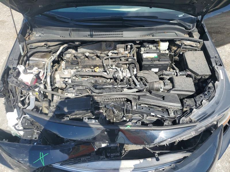 2024 Toyota Corolla მანქანა იყიდება აუქციონზე, vin: 5YFB4MDE8RP127964, აუქციონის ნომერი: 66601096